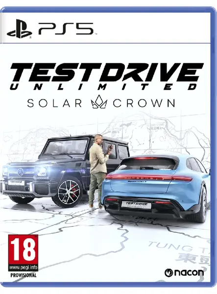 Test Drive Solar Crown