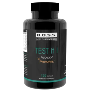 Test It, 120 capsule, Vitabolic