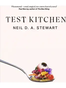 Test Kitchen, Paperback/Neil Stewart