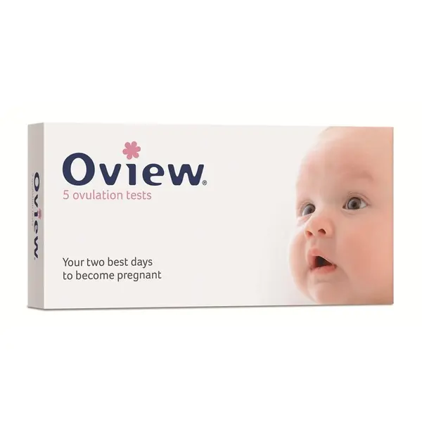 Test ovulatie Oview, Ind Diagnostic