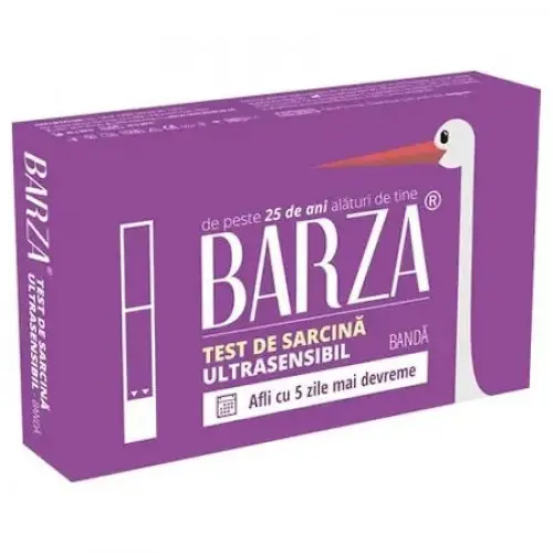Test sarcina Barza ultrasensibil banda Zephyr Labs