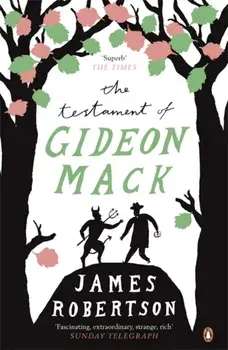 Testament of Gideon Mack, Paperback/James Robertson
