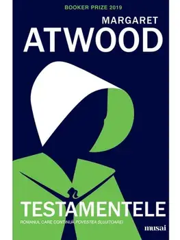 Testamentele/Margaret Atwood