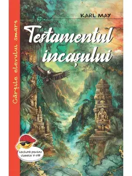 Testamentul incasului/Karl May