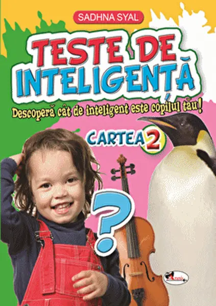 Teste de inteligenta | Sadjna Syal