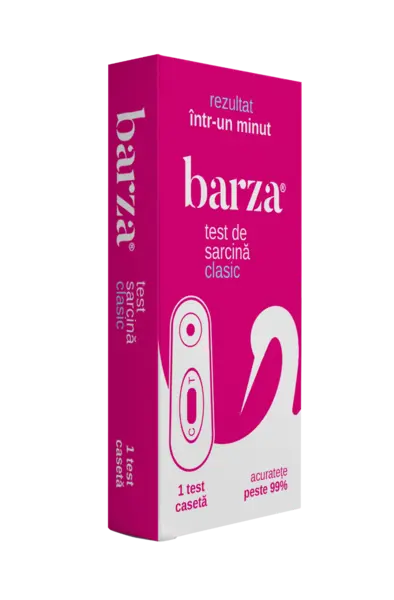 Teste de sarcina caseta, 1 bucata, Barza