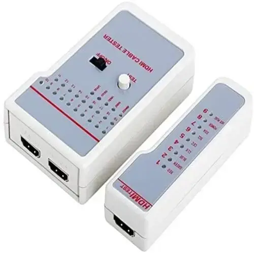 Tester cablu HDMI Logilink