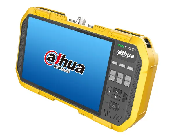 Tester CCTV IP pentru camera de supraveghere, Dahua PFM907-E