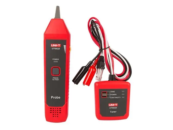Tester de cablu UNI-T UT682D