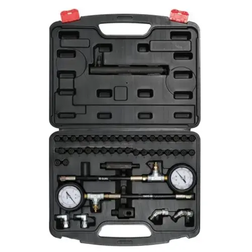 Tester de presiune frana, 46 piese YT-73040 YATO