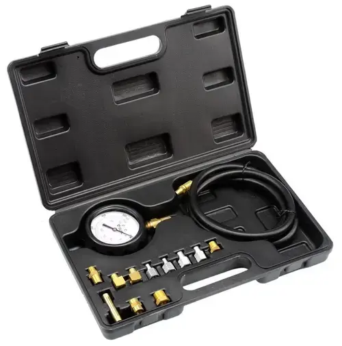 Tester Presiune Ulei Yato 0-500 PSI, 0-35 BAR YT-73030