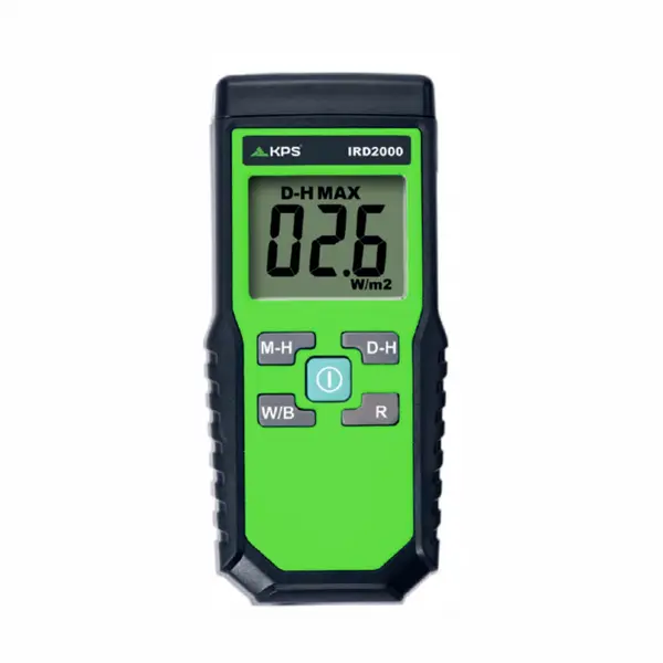 Tester radiatii solare pentru sisteme fotovoltaice , KPS IRD2000
