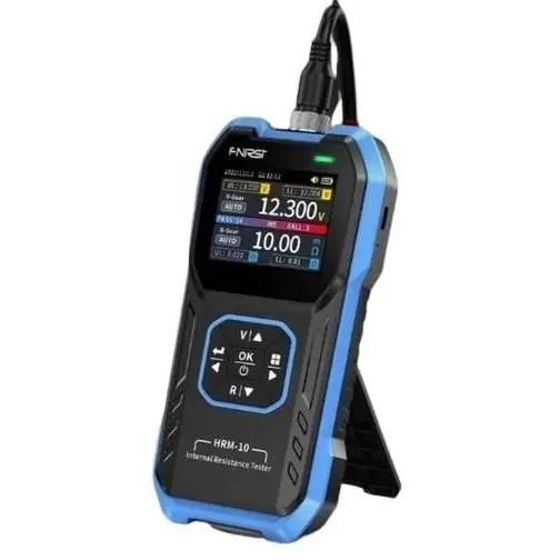 Tester rezistenta interna baterie Fnirsi HRM-10 / BAT-TESTER-HRM10-FNR / 5907085527147