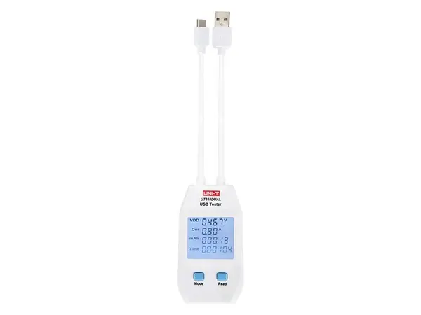 Tester USB UNI-T UT658DUAL