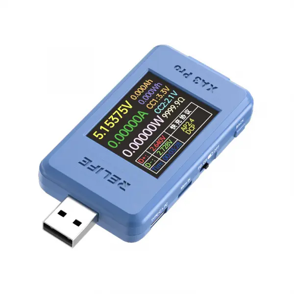 Tester Voltaj Relife XA3 Pro