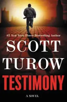 Testimony, Hardcover/Scott Turow