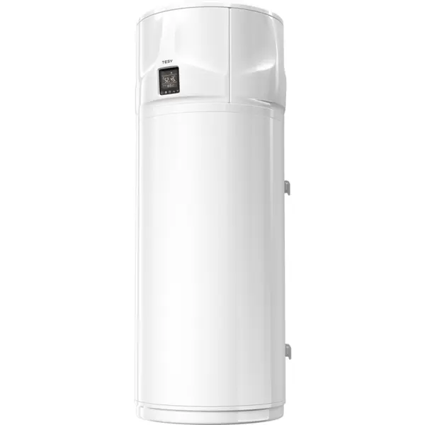 TESY Boiler cu pompa de caldura Tesy AquaThermica Compact , 100l, panou comanda tip touch, A++, Alb