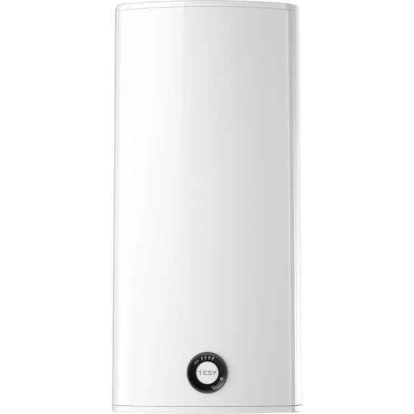 TESY Boiler electric BelliSlimo Lite Cloud 80L, Wi-Fi, reversibil, rezervor dublu, 1200W, Clasa energetica B, Alb