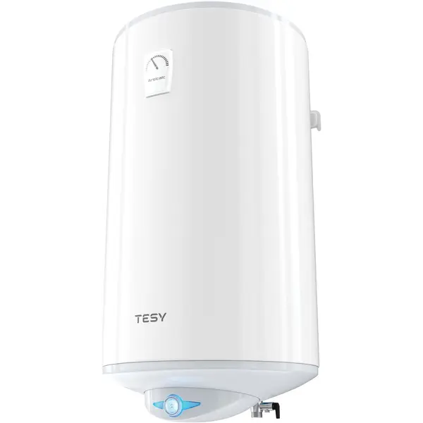 TESY Boiler electric TESY ANTICALC GCV 804424D B14 TBRC, 2400 W, 80 l, 2 trepte putere, cablu alimentare