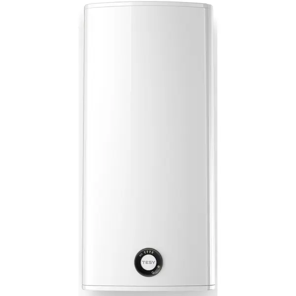 TESY Boiler electric Tesy BelliSlimo Lite, 80 litri, 1200W, 8 bar, double tank, reversibil, Alb