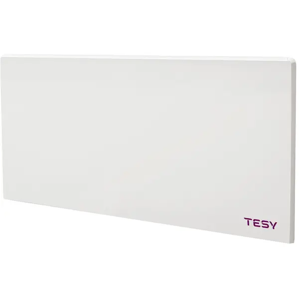 TESY Convector de perete TESY CN 06 100 EACLOUD AS W, 1000 W, control prin internet, tesyCloud, AirSafe, seria FinEco Cloud