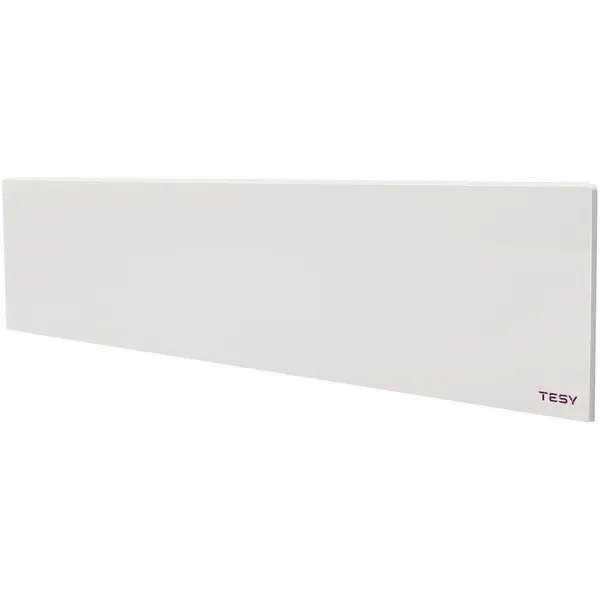 TESY Convector de perete TESY CN 06 200 EA CLOUD AS W, 2000 W, Control prin internet, tesyCloud, AirSafe, seria FinEco Cloud, Alb