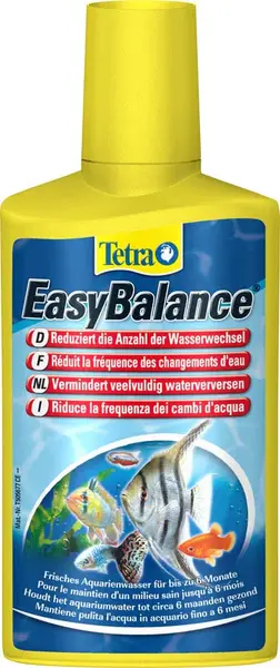 TETRA Aqua Easy Balance Soluţie pentru a schimba mai rar apa din acvariu