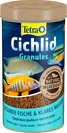 Tetra Cichlid Granule 500ml