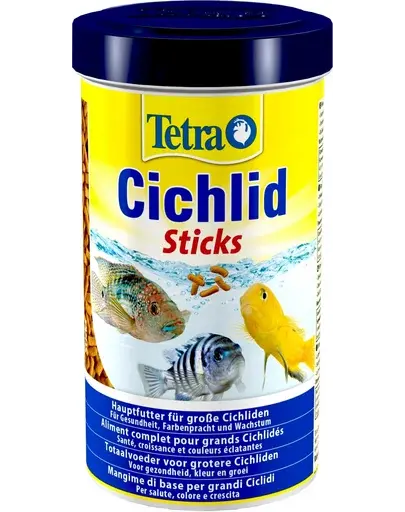 TETRA Cichlid Sticks 1 L hrana de baza pentru toate Cichlidele si pesti ornamentali