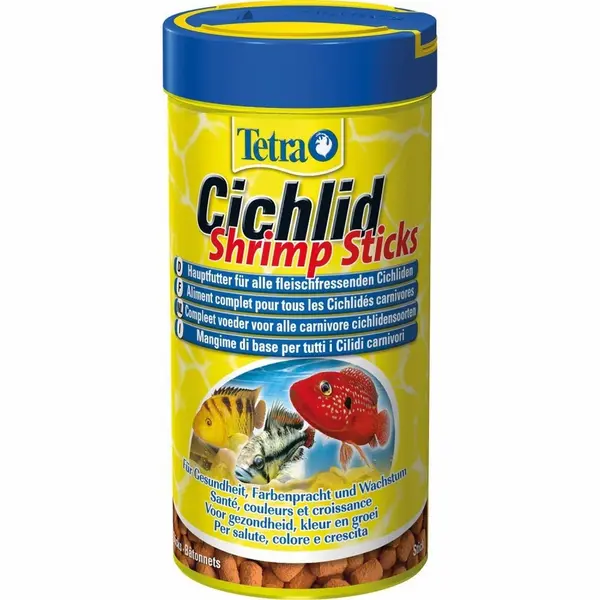 Tetra Cichlid Sticks 100 ml