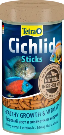 Tetra Cichlid Sticks 100 ml