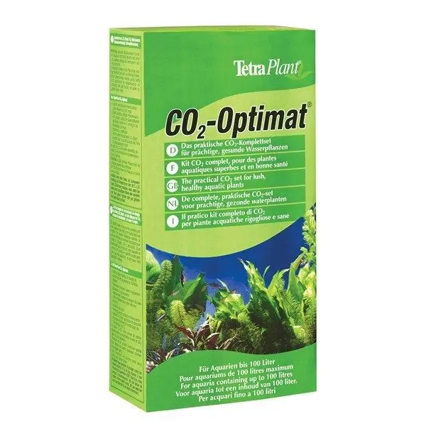 Tetra CO2 Plante