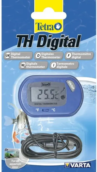 TETRA Digital TH Termometru pentru acvariu
