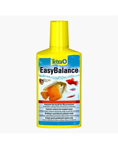 TETRA EasyBalance pentru stabilizarea parametrilor apei 500 ml