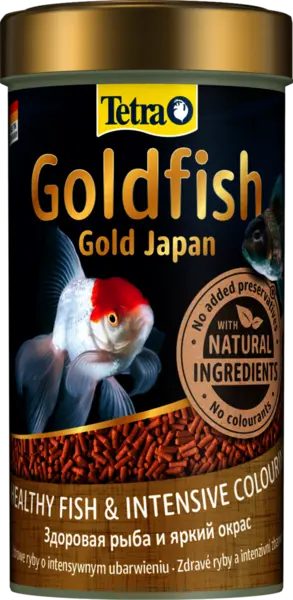 Tetra Fin/Goldfisch Gold Japan 250 ml
