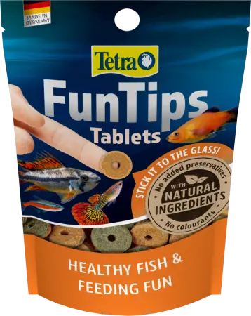 Tetra Fun Tips 20 Tbl