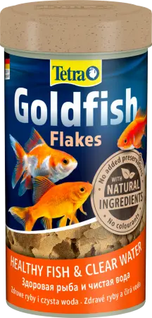 TETRA GOLDFISCH FLAKES 1 L