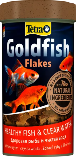 Tetra Goldfish Flakes 250 ml