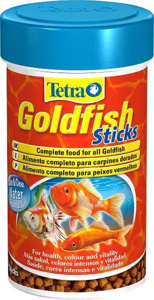 TETRA Goldfish Sticks Hrană sub formă de pelete pentru caraşi aurii