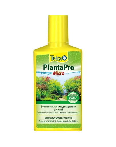 TETRA PlantaPro Micro Ingrasamant lichid 250 ml