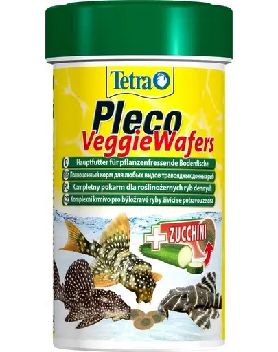TETRA Pleco Wafers 250 ml