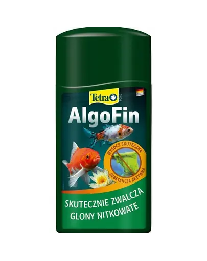 TETRA Pond AlgoFin soluție anti alge filamentoase iaz 1 L
