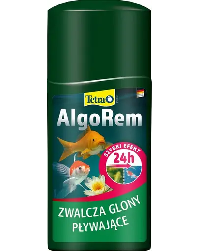 TETRA Pond AlgoRem 3 L soluție anti-alge verzi pentru iazuri