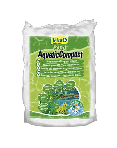 TETRA Pond AquaticCompost 8 L