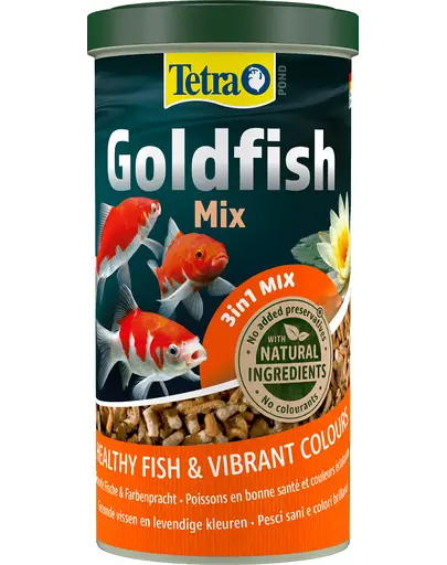 TETRA Pond Goldfish Mix 1 L