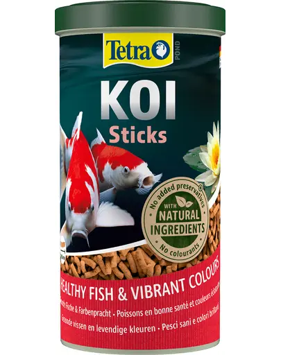 TETRA Pond KOI Sticks 1 L