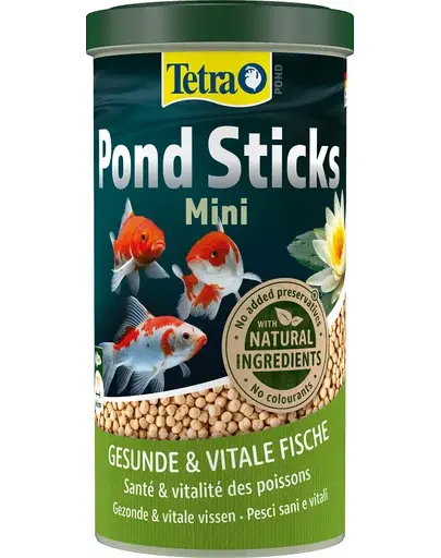 TETRA Pond Sticks Mini 1 L