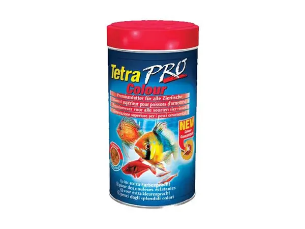 Tetra Pro Color Crisps 500 ml