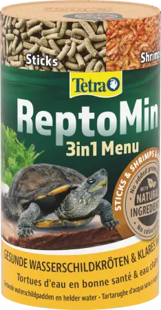 Tetra Reptomin Menu 250 ml