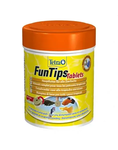 TETRA Tablets Tips 165 tablete